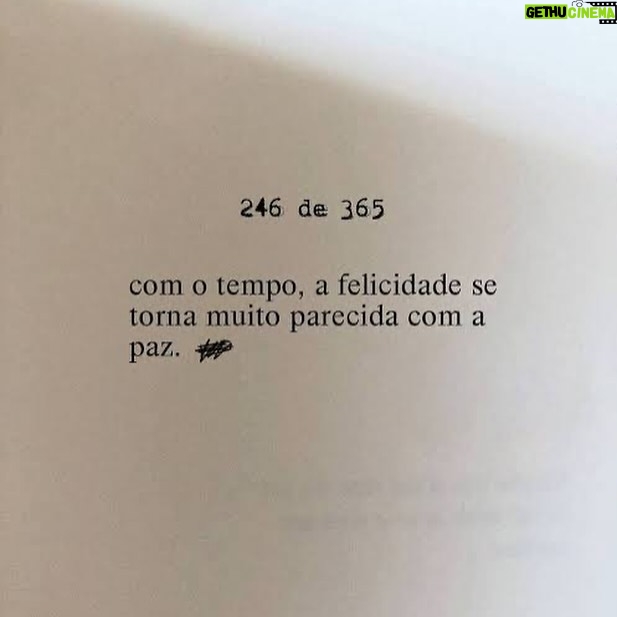 Tatiana Dias Instagram - / ame-se muito e bem. você vai precisar de si mesmo mais vezes do que pensa. 🦋