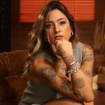Tatiana Dias Instagram - eu tô muito na dúvida de qual foto eu gostei mais, me ajuda aqui? 1 / 2 / 3 ou 4? 🤓 Esse mood de Tati apresentadora duvido que alguém conhecia hahaha 😜