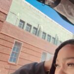 Tatyana Ali Instagram - Backlots are literally the most magical places to me. It never gets old. Entire cities, towns & worlds created by artists. I love my job! #BacklotMagic