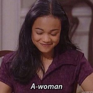 Tatyana Ali Instagram - We're always making it happen 💪🏾 #WomensHistoryMonth