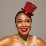 Tatyana Ali Instagram - My latest EP, #AlliHave is now available on Spotify & Tidal!!! Cue up track 4, “It’s the Most Wonderful Time of the Year;” it’s time to get festive! 🎄🎅🏾🎁☃️ Link in bio for more!