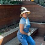 Tatyana Ali Instagram – Everybody needs a little ME time!! 😂😅