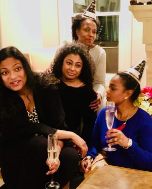 Tatyana Ali Instagram - Happy Mother’s Day to the GOAT! I love you Mommy and I can only pray I give my children the unconditional love, guidance, protection and knowledge you passed to me and my sisters. We love you so much!!!