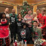 Tatyana Ali Instagram – Of all the holiday films I’ve had the pleasure of acting in, this one was different because we all had to weather REAL snow together; not a set with fake snow, but the cold! 🥶 😂

We did it though! Shoutout to my incredible cast mates: @jessekove, @swanloon, @mikeisready, @mikeheslin, @patrickfaucette, @realrobinriker, @tiffanyshepis, & Geovanni Gopradi

The Lifetime movie is available to watch on the @lifetimetv channel and stream on Philo or DirecTV Stream.