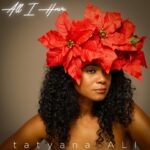 Tatyana Ali Instagram - Never forget whose you are. This season is a time for us to remember. When the road gets rough, His plan is greater than anything we can make up. Find encouragement in the truth. He is always with us. Happy Holidays 🎄 #AlliHave is on the way… creative direction photography @trokonv design @spicecamvisuals