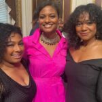 Tatyana Ali Instagram - Help me wish my beautiful and brilliant sister @the.anastasia.ali Happy Birthday! Ani, I pray this year overflows with love, joy, and peace. I love you so much!