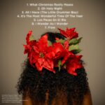 Tatyana Ali Instagram - Never forget whose you are. This season is a time for us to remember. When the road gets rough, His plan is greater than anything we can make up. Find encouragement in the truth. He is always with us. Happy Holidays 🎄 #AlliHave is on the way… creative direction photography @trokonv design @spicecamvisuals