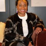 Tatyana Ali Instagram – Congratulations @judecarlvincent on your incredible live reading of Topdog/Underdog! You had a vision, you produced it, and you made it happen! I’m so proud of you for not waiting around for other people to give you a shot and for creating your own opportunities ✊🏾