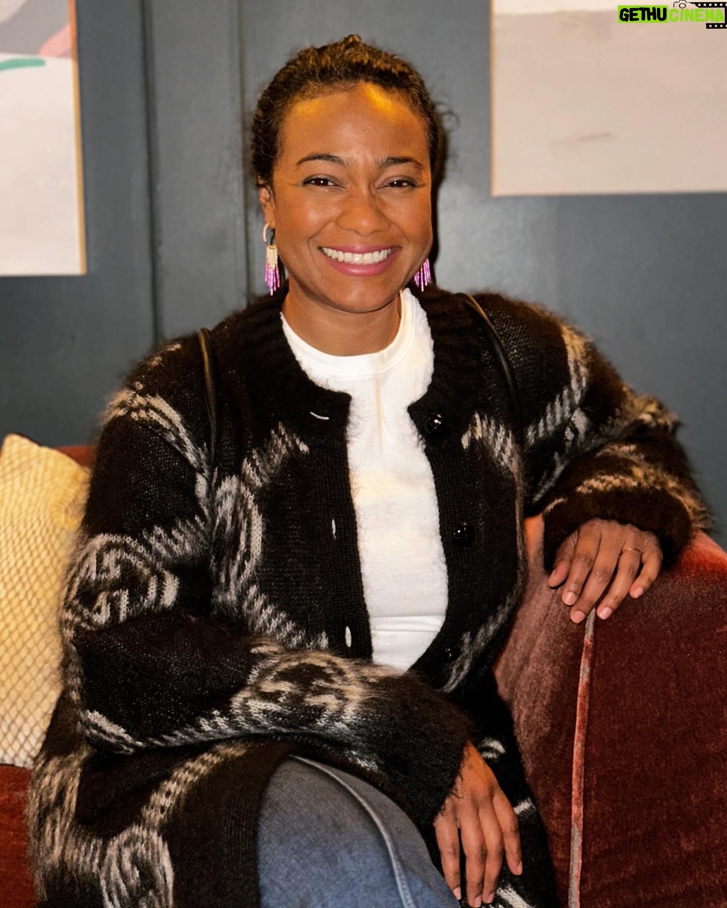 Tatyana Ali - 6.9K Likes - Congratulations @judecarlvincent on your incredible live reading of Topdog/Underdog! You had a vision, you produced it, and you made it happen! I'm so proud of you for not waiting around for other people to give you a shot and for creating your own opportunities ✊🏾