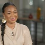 Tatyana Ali Instagram – Thank you all so much for streaming #AlliHave. I hope you’ve enjoyed this holiday EP; and I hope you feel the freedom I felt while recording. 40 years of performing, and the joy of music never gets old ❣️
Thank you @ontheredcarpet for giving me this opportunity to spread that joy.