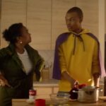 Tatyana Ali Instagram – Did you see the @campbells commercial on @lifetimetv during The Holiday Plan Proposal? What a touching and very important message for us all. It was such an honor to be a part of this beautiful story featuring @buddyvalastro, @aidan_cazeau, & @zion_ip

Click the link for “A Spoonful of Joy” in my bio to watch the full commercial!