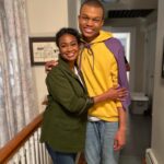 Tatyana Ali Instagram – Tonight at 8/7c you’ll see our heartwarming @campbells commercial on @lifetimetv! Join me, @buddyvalastro, @aidan_cazeau, and @zion_ip to discover the joy that can be found through cooking in Spoonful of Joy!