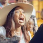 Tatyana Ali Instagram - Because what can’t be solved with a good ol’ fashioned relay race?!