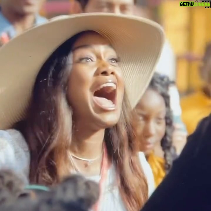 Tatyana Ali Instagram - Because what can’t be solved with a good ol’ fashioned relay race?!