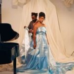 Tatyana Ali Instagram – I Wonder As I Wander is an older folk song from Appalachia; and considering the work I do in the maternal health space, what hits me the most is the verse that describes how Mary gave birth. That’s what inspired the concept of this video. Mary is deified for obvious reasons, but remember, she was just a girl. She was a girl on the run looking for a safe place to birth her baby, the son of God.

Directed by @tristantaylor88
Produced by @lex_topia, @capsocagency
Creative Director:  @trokonv

Shot   Edited by @wearecab (@derlyave   @creativuli) 

Set Design: @trokonv
Hair: @nikedoesmyhair
Makeup: @mattiemariemakeup

Piano: @damiensneed
Violin: @stephonstrings

Special thanks: @yamahamusicusa
Location: @1043mixedmedia