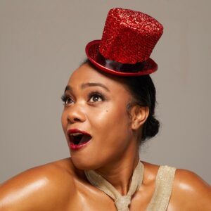 Tatyana Ali Instagram - My latest EP, #AlliHave is now available on Spotify & Tidal!!! Cue up track 4, “It’s the Most Wonderful Time of the Year;” it’s time to get festive! 🎄🎅🏾🎁☃️

Link in bio for more!
