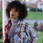 Tatyana Ali Instagram - Thrilled to be a part of this incredible cast! Set your reminders to watch @tylerperrystudios Perimeter on @betplus February 29!