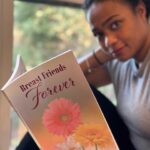 Tatyana Ali Instagram – My cousin is a breast cancer survivor and she wrote this book about her experience. She’s a woman of faith, wife, mother of 2 boys, and I’m just so proud of her for having the courage to tell her story 💗