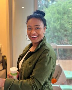 Tatyana Ali Instagram - Ahhhh, mom life!
