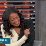 Tatyana Ali Instagram - We had so much fun filming the Holiday Plan Proposal! @JesseKove is amazing, and I can’t wait for you all to tune in this Saturday, December 16th on @lifetimetv!