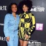 Tatyana Ali Instagram - Now that you’ve watched the 4 part pilot of #Perimeter on @betplus; I want you to do 2 things for me! 1. Go follow the creator @ArmaniOrtiz and tell him how much you loved it, & 2. Let @tylerperrystudios know that you want to see MORE of it!! This was such a fun project to create, & we had a blast celebrating it 🙏🏾