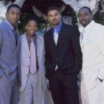 Tatyana Ali Instagram – March 23, 2001…. a whole 23 years ago 😅
#TheBrothers