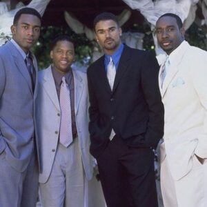 Tatyana Ali Instagram - March 23, 2001…. a whole 23 years ago 😅
#TheBrothers