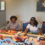 Tatyana Ali Instagram – This #BlackMaternalHealthWeek was very special. In addition to all the incredible programming and education centering our reproductive care, I got to launch Baby Yams.  I am overwhelmed by the outpouring of support and generosity. After just four days we sold out of the entire first batch of Abundance baby quilts. I can’t wait to give that money away. We need our midwife and doula community as our first point of contact, and they need us. 

I am personally packing up every order to ship out. Shoutout to my mommy, my Dad, my kids and my beloved husband for the heavy lifting & shoutout @ledisi for the soundtrack while we work 😅 

If you missed the opportunity to support; leave your email on baby-yams.com and you’ll be first to know when we give our first grant and restock. Thank you for being a part of the #BabyYamsFam. Together we’re better 🤎