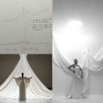 Tatyana Ali Instagram – When it came time to create visuals for track 6, I Wonder As I Wander, @capsocagency reached out to the incredible multimedia artist, @trokonv, who had this amazing idea entitled “A Floating Sculpture.” 

The moment I saw his drawings and idea, I knew his creative direction was a perfect fit for the sentiment of this song. He built the set, sourced these fabrics to wrap around me as a dress, created my flower crown, and was the photographer for the concept. I’m so amazed at how this idea came to life, and I can’t wait for you to see the music video for this song! 

Production: @lex_topia, @capsocagency
Creative Direction: @trokonv
Photography: @trokonv
Set Design: @trokonv
Wardrobe: @trokonv
Makeup: @mattiemariemakeup
Hair: @nikedoesmyhair 
Location: @1043mixedmedia