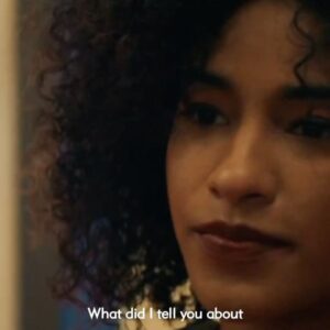 Tatyana Ali Instagram - Now that you’ve watched the 4 part pilot of #Perimeter on @betplus; I want you to do 2 things for me!

1. Go follow the creator @ArmaniOrtiz and tell him how much you loved it, &
2. Let @tylerperrystudios know that you want to see MORE of it!!

This was such a fun project to create, & we had a blast celebrating it 🙏🏾