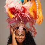 Tatyana Ali Instagram – The Title song of the album “All I Have” ft. @damiensneed is our rendition of the Little Drummer Boy, but with a bit of Calypso flavor! This vibe and steel drums are an ode to my Trinidadian heritage and I hope it makes you dance this holiday season!! 

Production: @lex_topia, @capsocagency
Creative Direction: @trokonv
Photography: @trokonv
Makeup: @mattiemariemakeup
Location: @1043mixedmedia