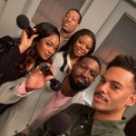Tatyana Ali Instagram – I had so much fun with @janellejamescomedy, @willtylerjames, @zackfox, & @brandonkylegoodman! Crystal is so juicy and so full of psychosis lol. She’s definitely the most fun character I’ve chewed on in a while 🙏🏾 

Thank you @quintab for this blessing! Keep on shining! 

For those who didn’t catch the episode live, it’s now streaming on Hulu! #AbbottElementary