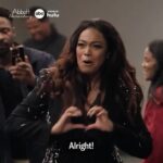 Tatyana Ali Instagram – I’m so excited for @abbottelemabc TONIGHT!!! Make sure you tune in! 👀🤗