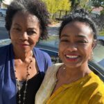 Tatyana Ali Instagram - Happy Mother’s Day to the GOAT! I love you Mommy and I can only pray I give my children the unconditional love, guidance, protection and knowledge you passed to me and my sisters. We love you so much!!!