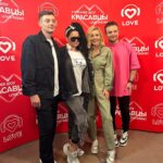 Tatyana Lipnitskaya Instagram - Какие классные ведущие @loveradioofficial 🔥🔥🔥было очень весело 🥰☀️🌻