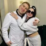 Tatyana Lipnitskaya Instagram - Обожаю @dr.karl.plastic и его комплексные процедуры по уходу за лицом ☺️💥