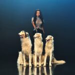 Tatyana Lipnitskaya Instagram - Русские Борзые и Королева русского…