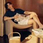 Tawan Vihokratana Instagram – Treat your soul with music 🎶 💙
@bangolufsenbkk
#BangOlufsenBkk 
#BeosoundA5
#Boonlapo