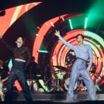 Tawan Vihokratana Instagram – Disco overload 🤩✨🪩
#polcatimetravelingconcert