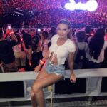 Taylor Mega Instagram – Non sono una ragazza da concerti ma questa è stata un’emozione davvero unica 💓