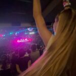 Taylor Mega Instagram – Non sono una ragazza da concerti ma questa è stata un’emozione davvero unica 💓