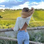 Taylor Mega Instagram - Weekend in Piemonte 🧡💛 Dove mi consigliate di andare per il prossimo weekend? 🫶🏻