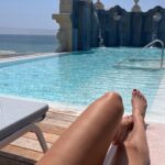 Taylor Mega Instagram – This hotel has my heart @grandhotelprincipedipiemonte 💓