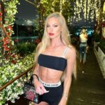 Taylor Mega Instagram – Italian babe just landed in LA ✨