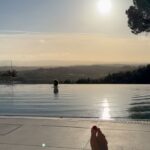 Taylor Mega Instagram - Spring break in this heavenly place @castelfalfi #ad