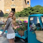 Taylor Mega Instagram - Spring break in this heavenly place @castelfalfi #ad