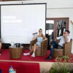 Taylor Mega Instagram - Entusiasta di aver partecipato a @fts_experience a Bali. Un ritiro per imprenditori che ogni giorno costruiscono il loro successo nel business e nella vita. Abbiamo parlato di motivazione, momenti di difficoltà e crescita personale e di come ho trasformato la mia carriera da influencer a imprenditrice. Ho cercato di trasmettere la mia passione, la mia visione del fallimento e del successo e di come sono strettamente correlate tra di loro. E per finire ovviamente li ho messi tutti alla prova con un bell’allenamento di @megafitnesscommunity live 😉 Fly to success ✈️