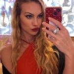 Taylor Mega Instagram - Cos’avrò visto nella seconda foto? 🤭🫣