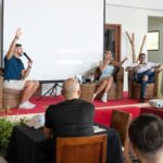 Taylor Mega Instagram - Entusiasta di aver partecipato a @fts_experience a Bali. Un ritiro per imprenditori che ogni giorno costruiscono il loro successo nel business e nella vita. Abbiamo parlato di motivazione, momenti di difficoltà e crescita personale e di come ho trasformato la mia carriera da influencer a imprenditrice. Ho cercato di trasmettere la mia passione, la mia visione del fallimento e del successo e di come sono strettamente correlate tra di loro. E per finire ovviamente li ho messi tutti alla prova con un bell’allenamento di @megafitnesscommunity live 😉 Fly to success ✈️