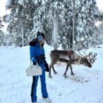 Taylor Mega Instagram – La, dove il sole tramonta in verticale ❄️